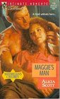Maggie's Man (Silhouette Intimate Moments, No 776)