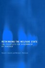 Rethinking the Welfare State Government by Voucher