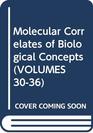 Molecular Correlates of Biological Concepts