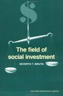 The Field of Social Investment