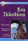 An Eva Ibbotson Collection Which Witch The Secret of Platform 13 Island of the Aunts