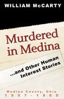 Murdered in Medina