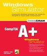 CompTIA A Windows Simulator