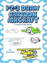 123 Draw Cartoon Aircraft