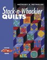 StacknWhackier Quilts  Book