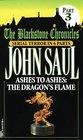Ashes to Ashes:  The Dragon's Flame (Blackstone Chronicles, Part 3)