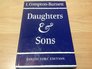 Daughters and Sons