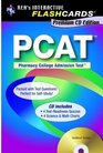 PCAT Premium Edition Flashcard Book