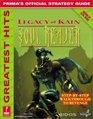 Legacy of Kain: Soul Reaver: Prima's Official Strategy Guide