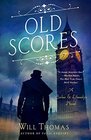 Old Scores (Barker & Llewelyn, Bk 9)