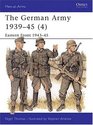 German Army 193945  Eastern Front 19431945