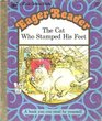 Cat Who Stamped His Feet