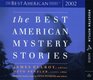 The Best American Mystery Stories 2002 (Audio CD) (Unabridged)