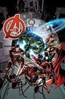 Avengers by Jonathan Hickman Vol 3
