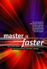 Master it Faster  HT Learn Faster Make Good Decisions and Think Creatively