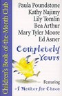 Completely Yours A Complete MiniAlbum of Story Songs and Rhymes