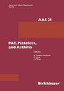 Paf Platelets and Asthma