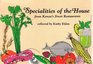 Specialities of the House from Kenya's Finest Restaurants