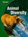Animal Diversity (Glencoe Science)