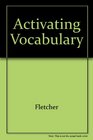 Activating Vocabulary