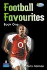 Pelican Hilo NonFiction Readers Football Favourites 1  Years 3 and 4 NonFiction