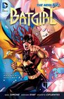 Batgirl Vol 2 Knightfall Descends
