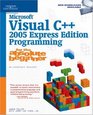 Microsoft Visual C 2005 Express Edition Programming for the Absolute Beginner