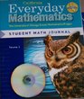 Everyday Mathematics Student Math Journal Grade 5