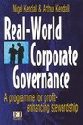 RealWorld Corporate Governance A Programme for ProfitEnhancing Stewardship