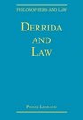 Derrida and Law