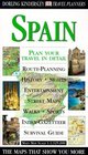 Eyewitness Travel Planner Spain