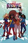 Marvel Rising Heroes of the Round Table