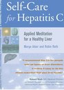 Hepatitis C Self Care  Applied Meditation for a Healthy Liver