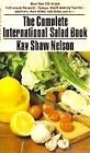 The Complete International Salad Book