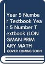 Longman Primary Maths Year 5 Number Textbook