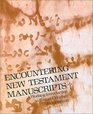 Encountering New Testament Manuscripts A Working Introduction to Textual Criticism