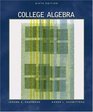 College Algebra   6Th Edition
