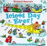Richard Scarry's Iciest Day Ever A PopUp Book With Interactive Play Magnets