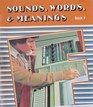 Sounds Words and Meanings Book F