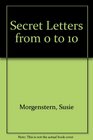Secret Letters from 0 to 10