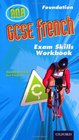GCSE French for AQA Foundation Exam Skills Workbook Pack