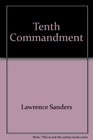 The Tenth Commandment