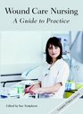 Wound Care Nursing  a Guide to Practice A Guide to Practice