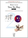 Two to Play Book 2