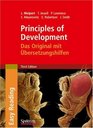 Principles of Development Das Original mit bersetzungshilfen