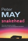 Snakehead (China Thrillers, Bk 4)