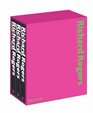 Richard Rogers Complete Works  3 Volume Set