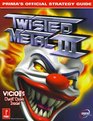 Twisted Metal 3 Prima's Official Strategy Guide