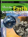 Hands-On Earth Science Activities For Grades K-6 (J-B Ed: Hands On)