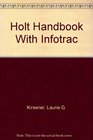Holt Handbook With Infotrac